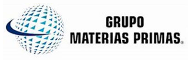 Grupo Materias Primas
